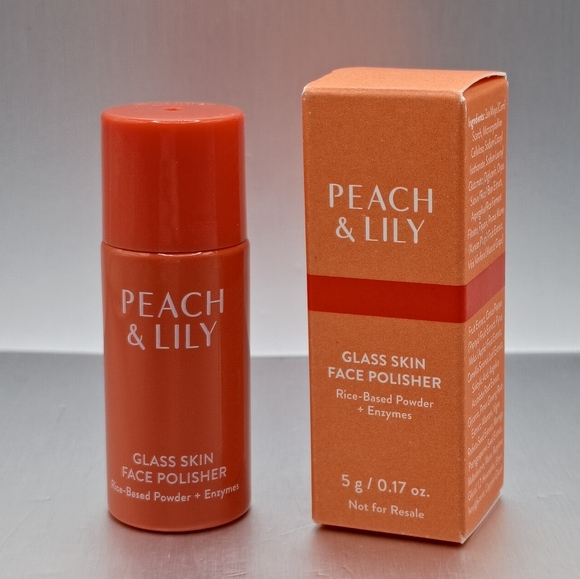Peach & Lily Other - 5 For $25 Item🌸 Peach & Lily Glass Skin Face Polisher